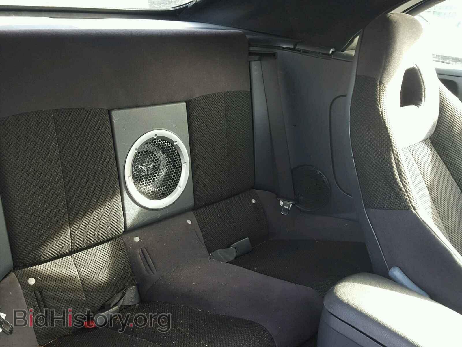 2008 MITSUBISHI ECLIPSE - VIN: 4A3AL25F58E005615 - Фото 6