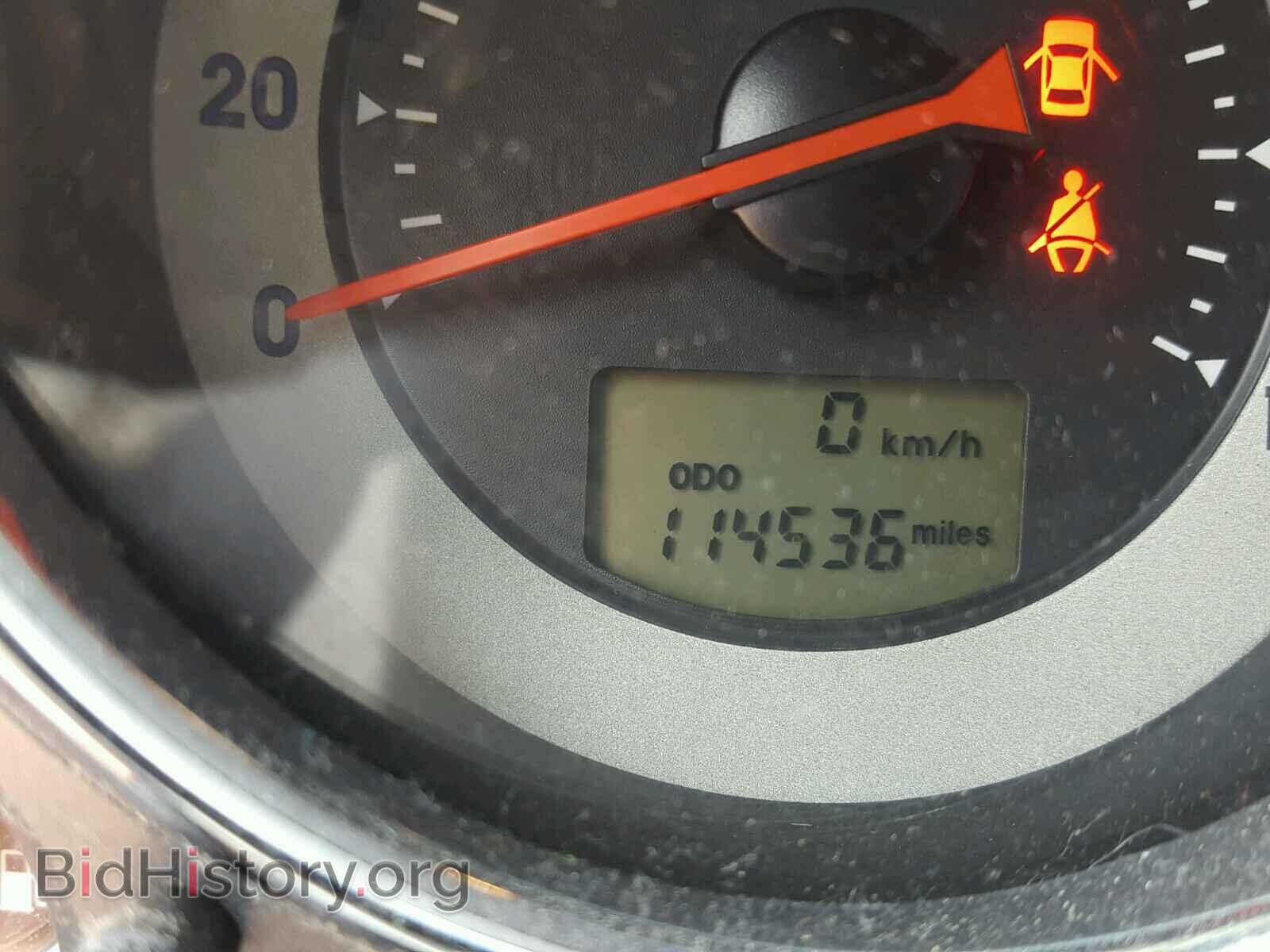 2008 MITSUBISHI ECLIPSE - VIN: 4A3AL25F58E005615 - Фото 8