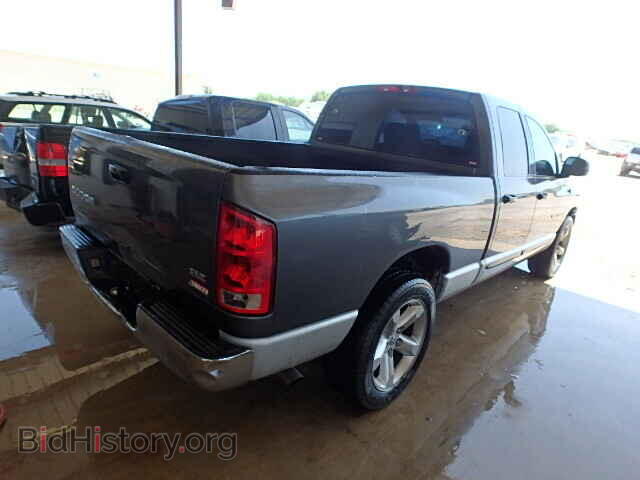 2003 DODGE RAM 1500 - VIN: 1D7HA18D83S356501 - Фото 4