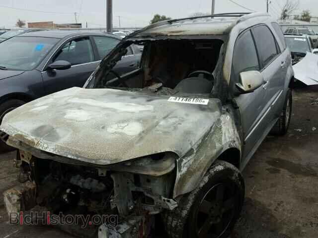2006 CHEVROLET EQUINOX - VIN: 2CNDL73F666089604 - Фото 2