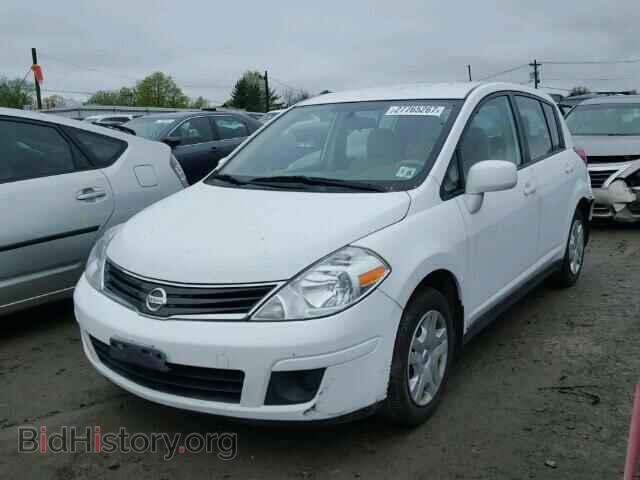 2011 NISSAN VERSA - VIN: 3N1BC1CP3BL510981 - Фото 2