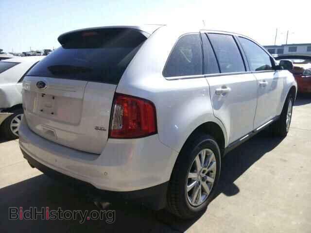 2013 FORD EDGE - VIN: 2FMDK3JC6DBA44073 - Фото 4
