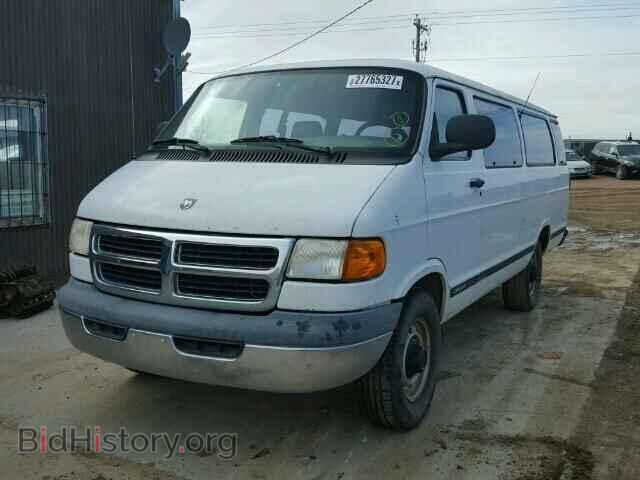 1999 DODGE RAM VAN - VIN: 2B5WB35Z3XK578348 - Фото 2