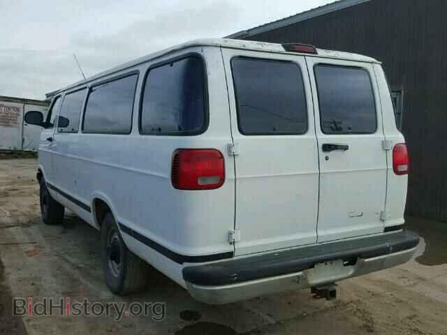 1999 DODGE RAM VAN - VIN: 2B5WB35Z3XK578348 - Фото 3