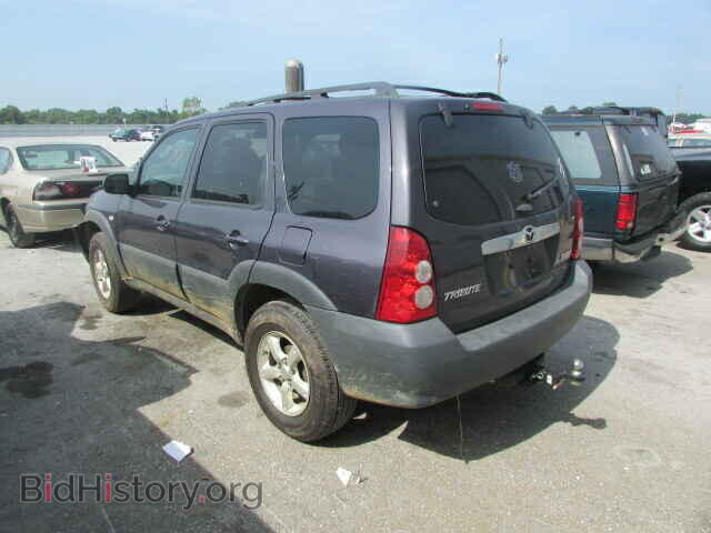 2006 MAZDA TRIBUTE - VIN: 4F2YZ92Z16KM21800 - Фото 3