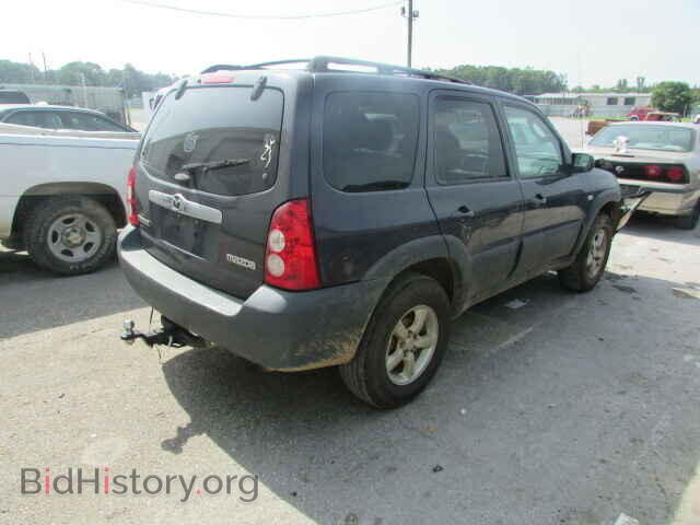 2006 MAZDA TRIBUTE - VIN: 4F2YZ92Z16KM21800 - Фото 4