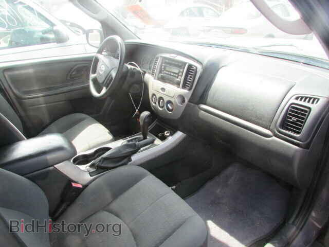 2006 MAZDA TRIBUTE - VIN: 4F2YZ92Z16KM21800 - Фото 5