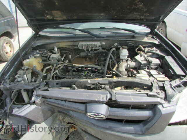 2006 MAZDA TRIBUTE - VIN: 4F2YZ92Z16KM21800 - Фото 7