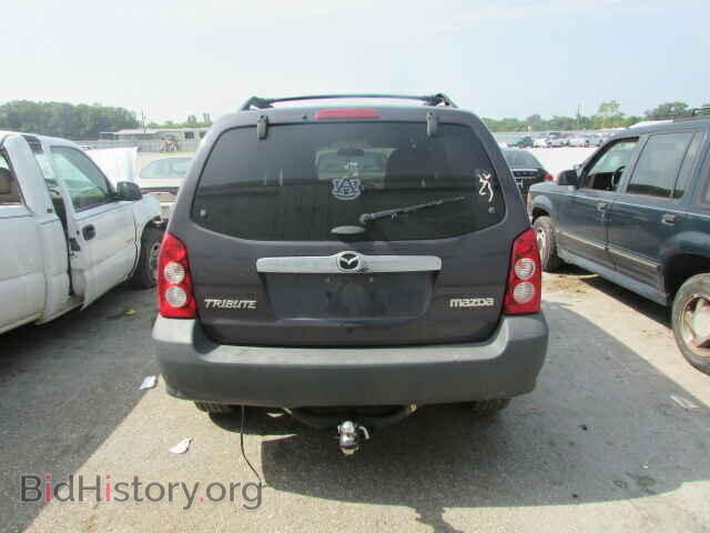 2006 MAZDA TRIBUTE - VIN: 4F2YZ92Z16KM21800 - Фото 9