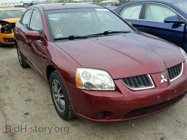 Photo 4A3AB56S05E055902 - MITSUBISHI GALANT 2005