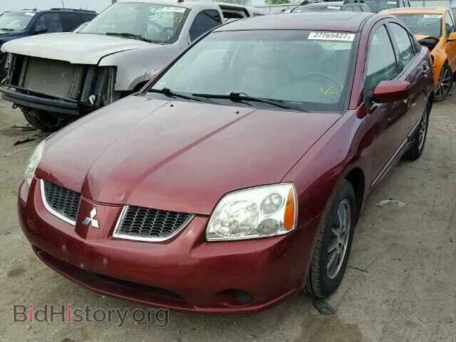 2005 MITSUBISHI GALANT - VIN: 4A3AB56S05E055902 - Фото 2