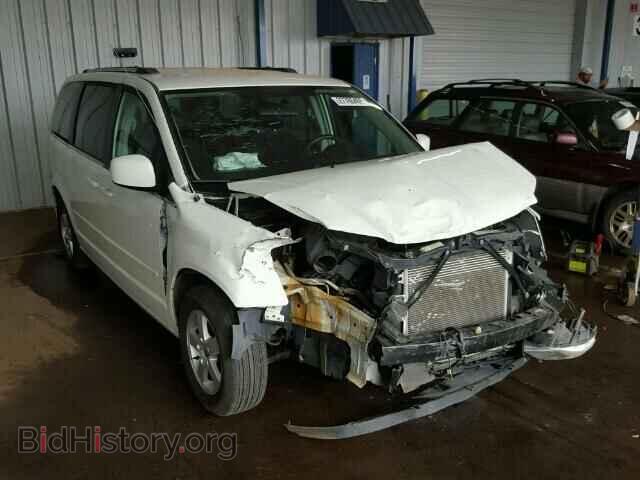 Photo 2D4RN5DG0BR662444 - DODGE CARAVAN 2011