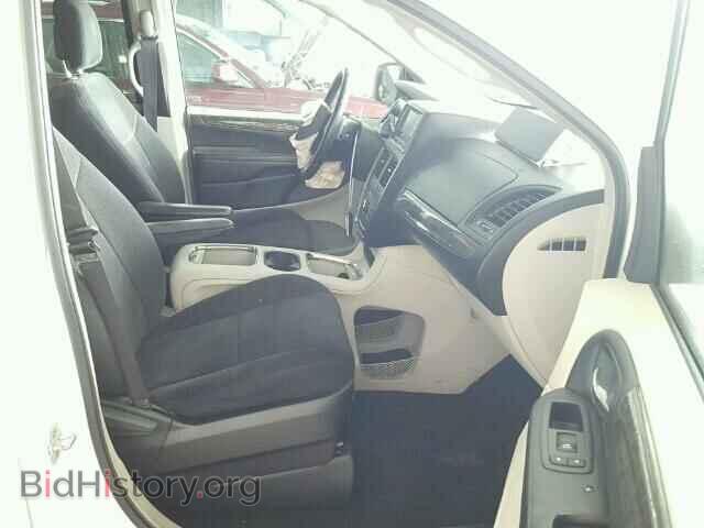 2011 DODGE CARAVAN - VIN: 2D4RN5DG0BR662444 - Фото 5
