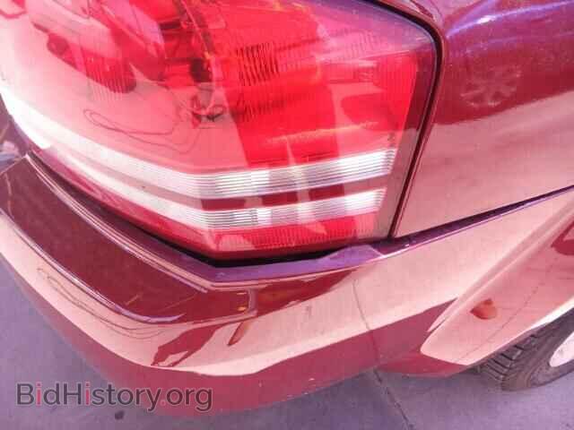 2009 DODGE AVENGER - VIN: 1B3LC46B39N518402 - Фото 9