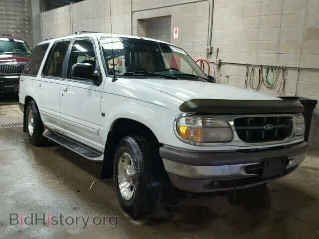 Фотография 1FMDU35P5VZA33944 - FORD EXPLORER 1997