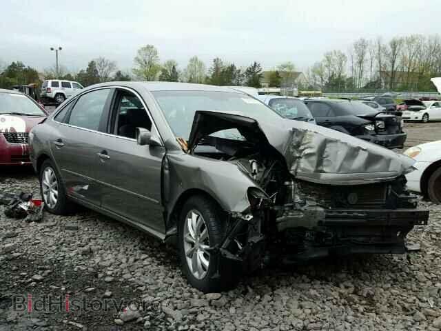 Фотография KMHFC46F08A333661 - HYUNDAI AZERA 2008
