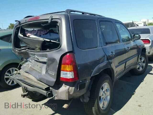 2004 MAZDA TRIBUTE - VIN: 4F2CZ061X4KM12522 - Фото 4