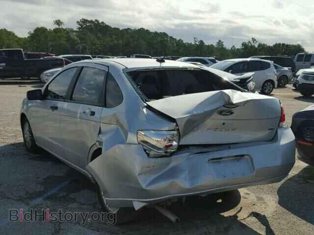 2009 FORD FOCUS - VIN: 1FAHP35N39W218423 - Фото 3