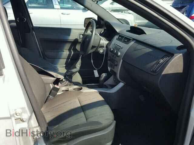 2009 FORD FOCUS - VIN: 1FAHP35N39W218423 - Фото 5