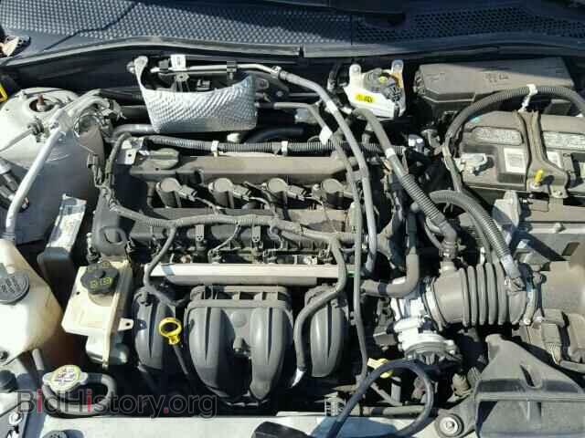 2009 FORD FOCUS - VIN: 1FAHP35N39W218423 - Фото 7