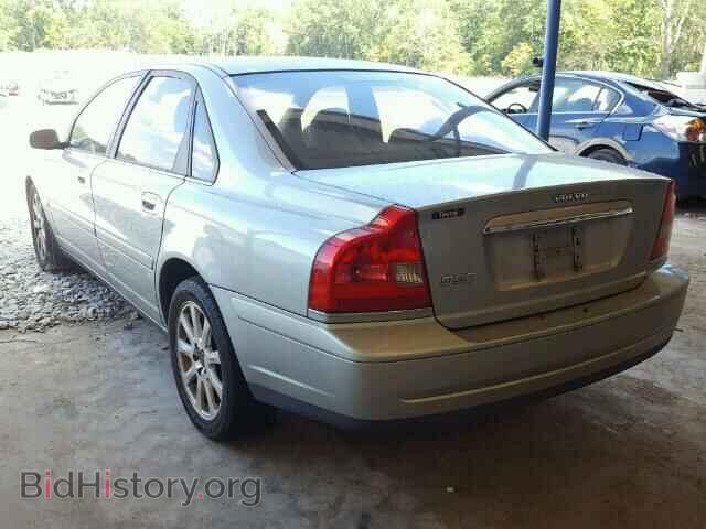 2004 VOLVO S80 - VIN: YV1TS59H841378400 - Фото 3