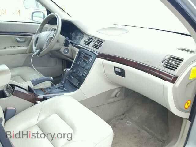 2004 VOLVO S80 - VIN: YV1TS59H841378400 - Фото 5
