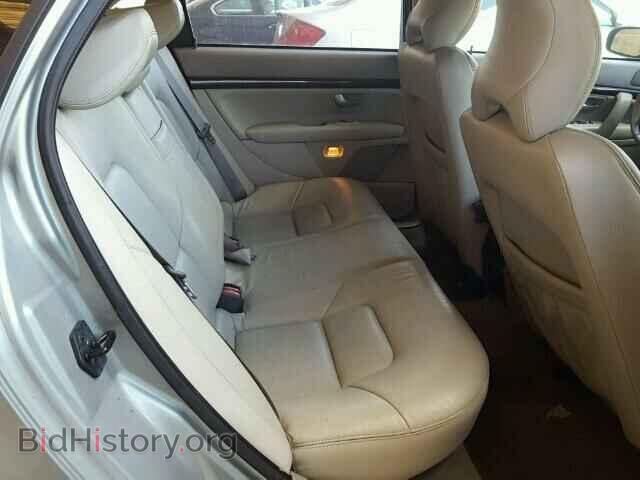 2004 VOLVO S80 - VIN: YV1TS59H841378400 - Фото 6