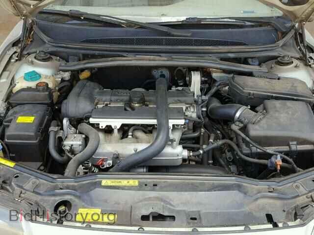 2004 VOLVO S80 - VIN: YV1TS59H841378400 - Фото 7