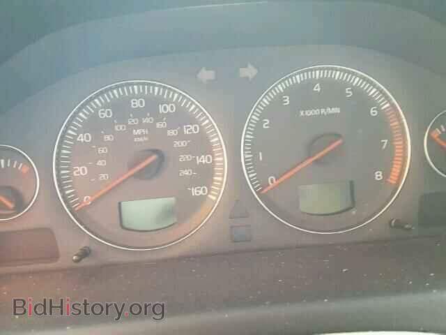 2004 VOLVO S80 - VIN: YV1TS59H841378400 - Фото 8