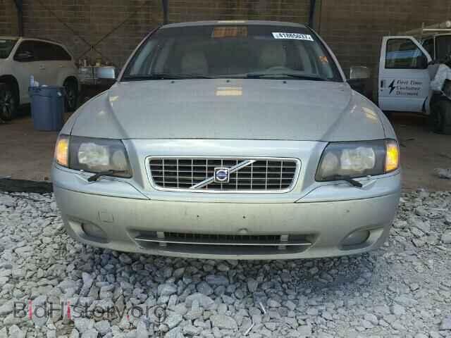 2004 VOLVO S80 - VIN: YV1TS59H841378400 - Фото 9