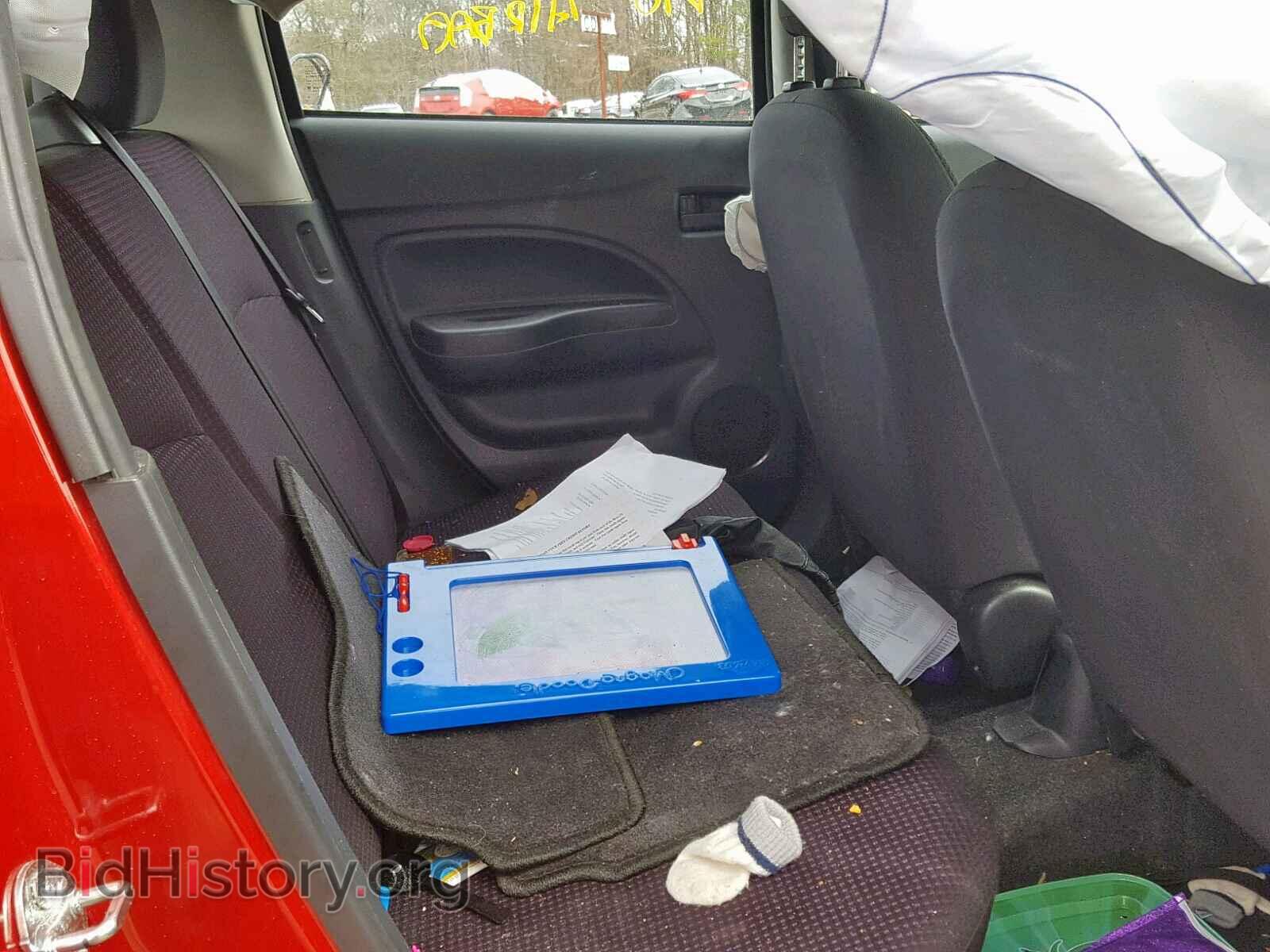 2014 MITSUBISHI MIRAGE - VIN: ML32A4HJ5EH015521 - Фото 6