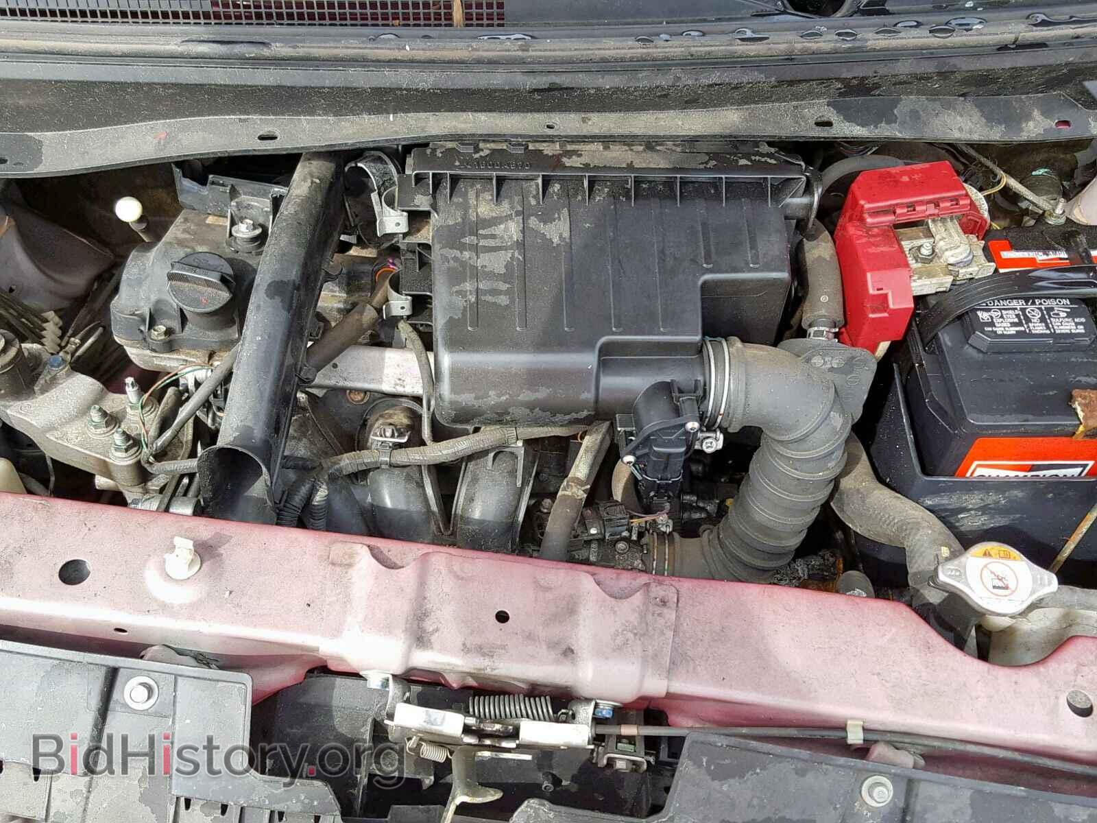 2014 MITSUBISHI MIRAGE - VIN: ML32A4HJ5EH015521 - Фото 7