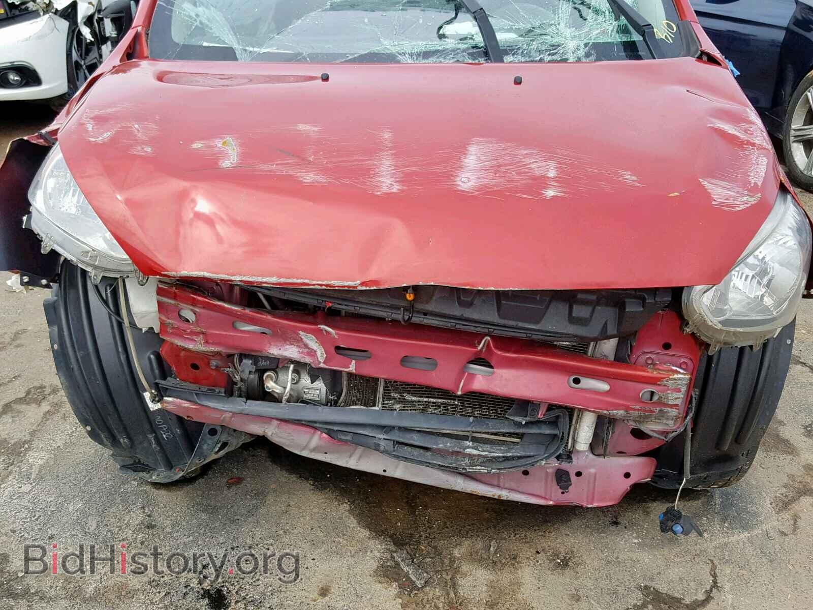 2014 MITSUBISHI MIRAGE - VIN: ML32A4HJ5EH015521 - Фото 9