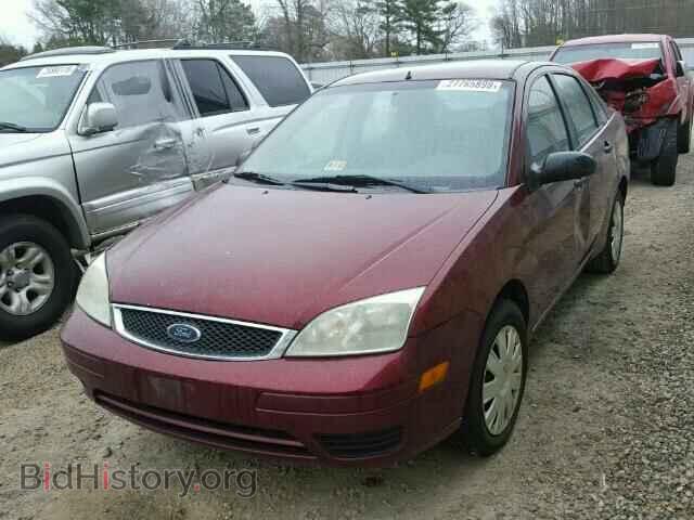 2007 FORD FOCUS - VIN: 1FAFP34N67W115258 - Фото 2