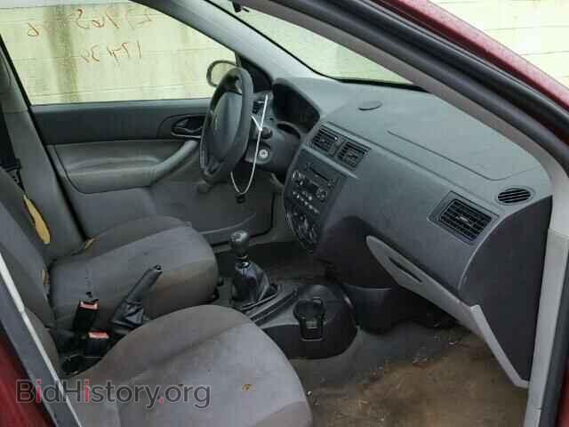 2007 FORD FOCUS - VIN: 1FAFP34N67W115258 - Фото 5