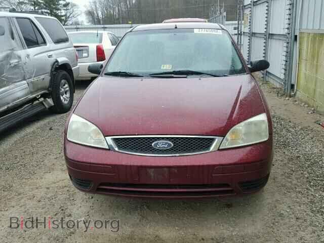 2007 FORD FOCUS - VIN: 1FAFP34N67W115258 - Фото 9