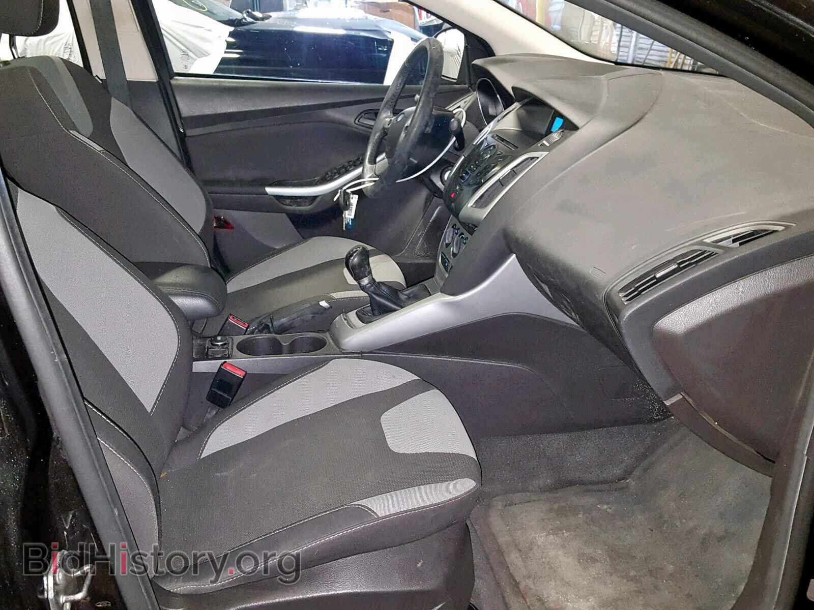 2012 FORD FOCUS SE - VIN: 1FAHP3F25CL343128 - Фото 5