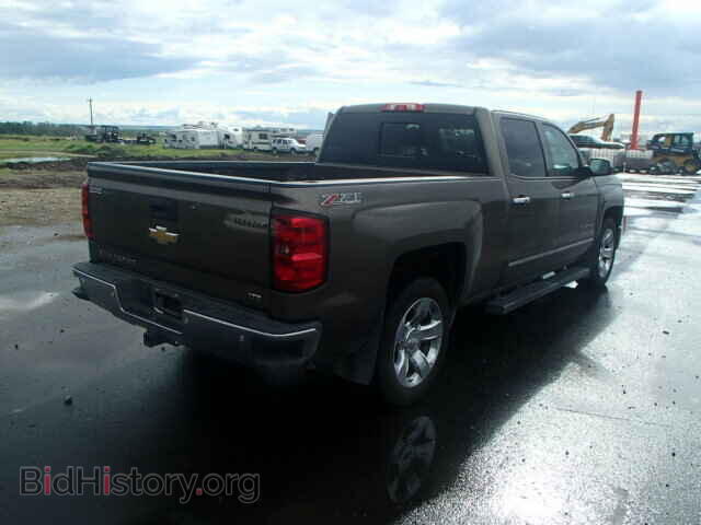 2014 CHEVROLET SILVERADO - VIN: 3GCUKSEC0EG223362 - Фото 4