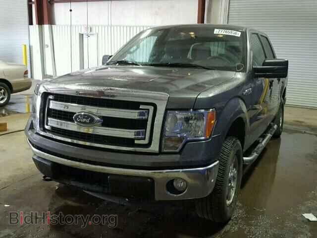2014 FORD F150 - VIN: 1FTFW1EF1EFA32214 - Фото 2