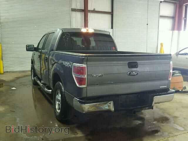 2014 FORD F150 - VIN: 1FTFW1EF1EFA32214 - Фото 3