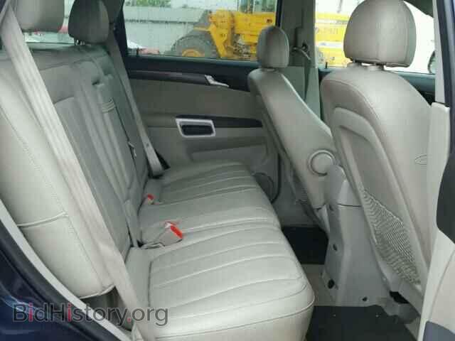2008 SATURN VUE - VIN: 3GSCL53758S730408 - Фото 6