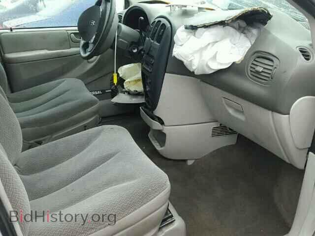 2005 DODGE CARAVAN - VIN: 1D4GP24R55B226404 - Фото 5