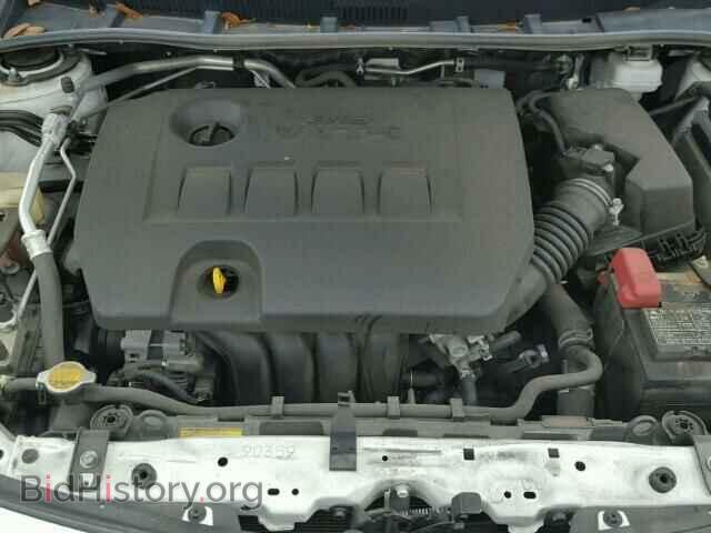 2012 TOYOTA COROLLA - VIN: 2T1BU4EE3CC849932 - Фото 7