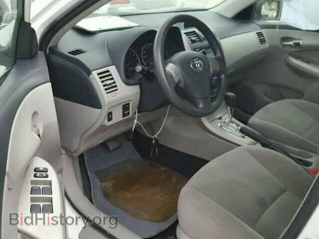 2012 TOYOTA COROLLA - VIN: 2T1BU4EE3CC849932 - Фото 9