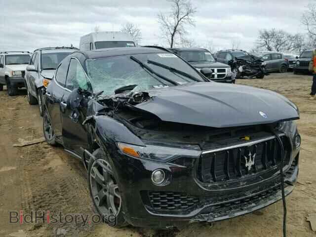 Photo ZN661XUS9HX2142071 - MASERATI ALL MODELS 2017