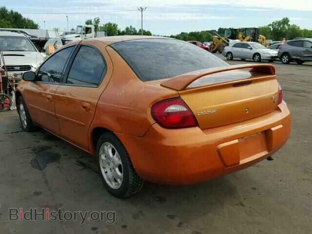 2005 DODGE NEON - VIN: 1B3ES56C05D209755 - Фото 3