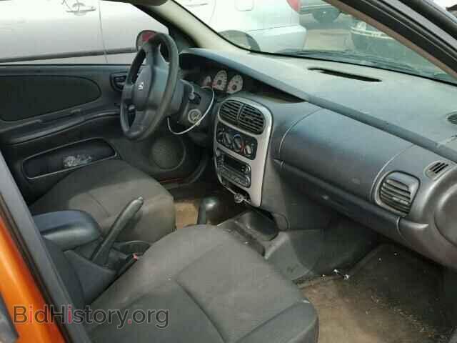 2005 DODGE NEON - VIN: 1B3ES56C05D209755 - Фото 5