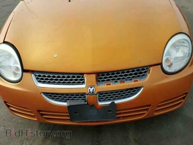 2005 DODGE NEON - VIN: 1B3ES56C05D209755 - Фото 9