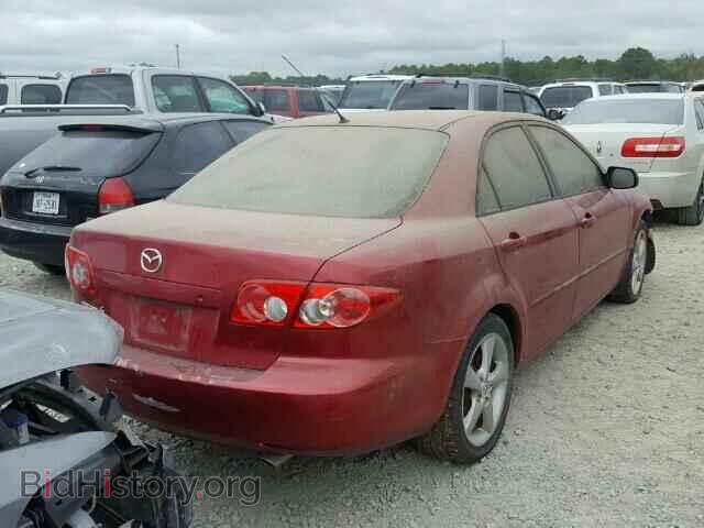 2005 MAZDA 6 - VIN: 1YVFP80C155M50338 - Photo 4