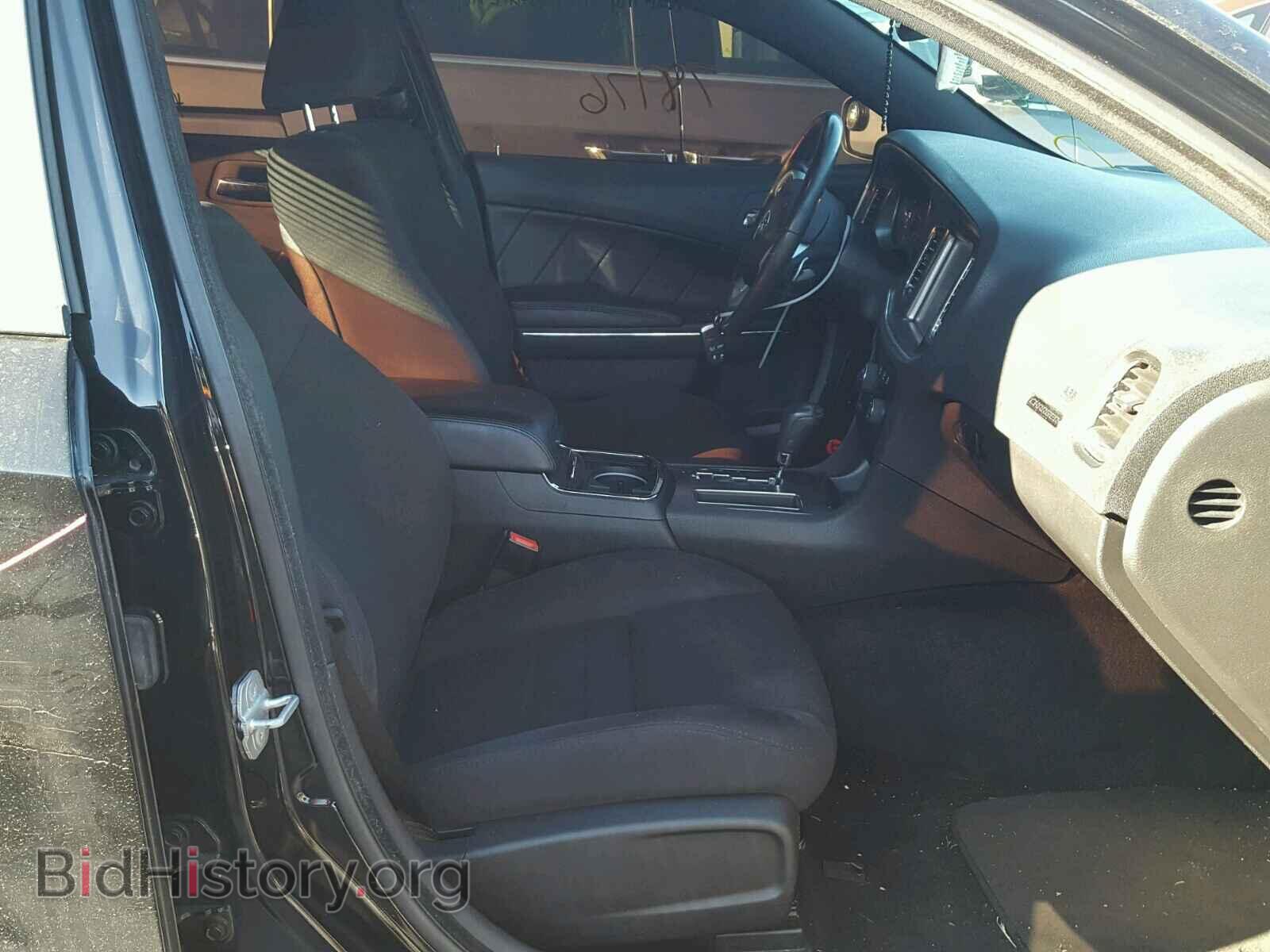 2013 DODGE CHARGER - VIN: 2C3CDXCT1DH614996 - Фото 5